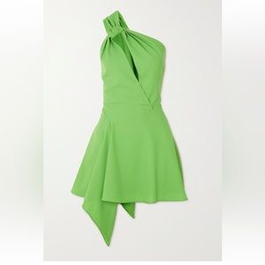 Cult Gaia Eliana Asymmetric One-Shoulder Dress